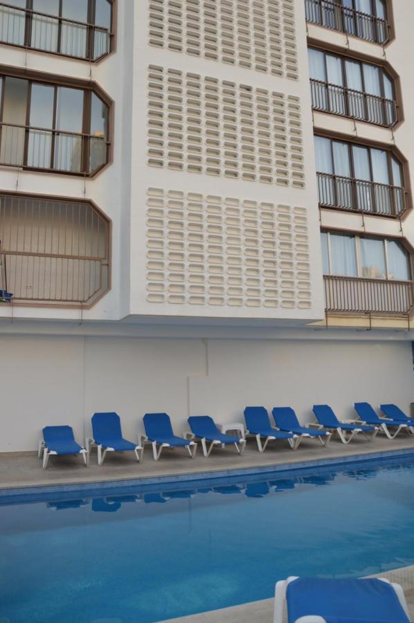 Apts Ara With Pool بينايدورم المظهر الخارجي الصورة