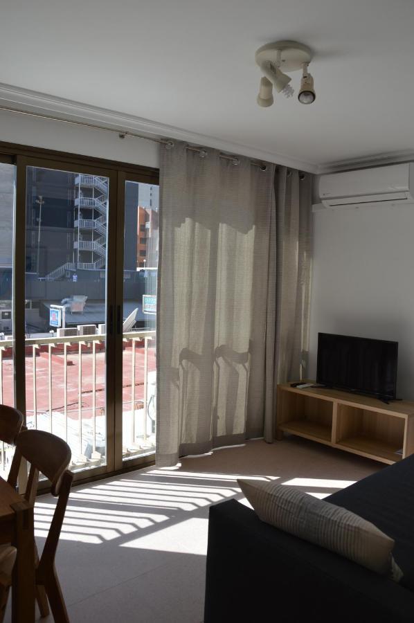 Apts Ara With Pool بينايدورم المظهر الخارجي الصورة